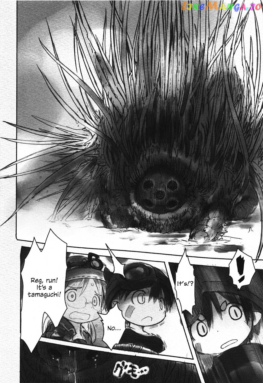 Made in Abyss, Chapter 18 image 20